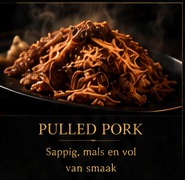 Pulled pork