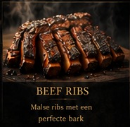 Beef ribs