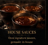 House sauces