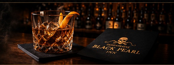 Cocktailbar Black Pearl Inn